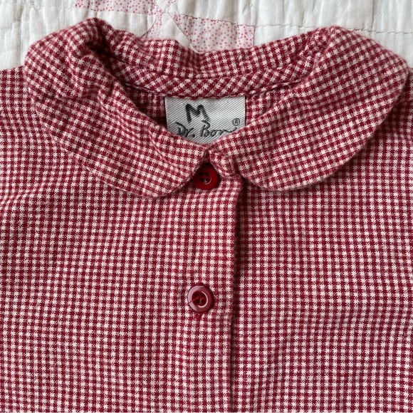 Gingham toddler jacket - Picture 3 of 4